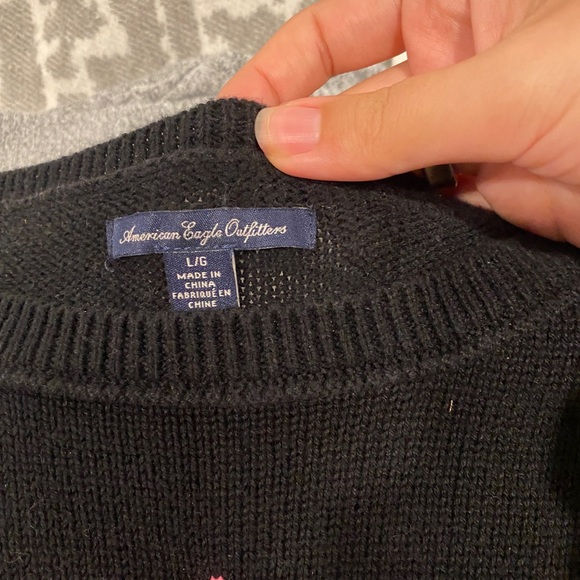 American Eagle knit sweater - Picture 1 of 3